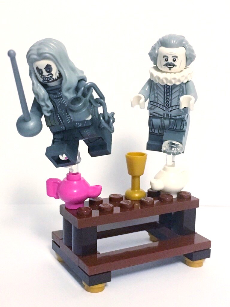Lego Harry Potter: Ghosts