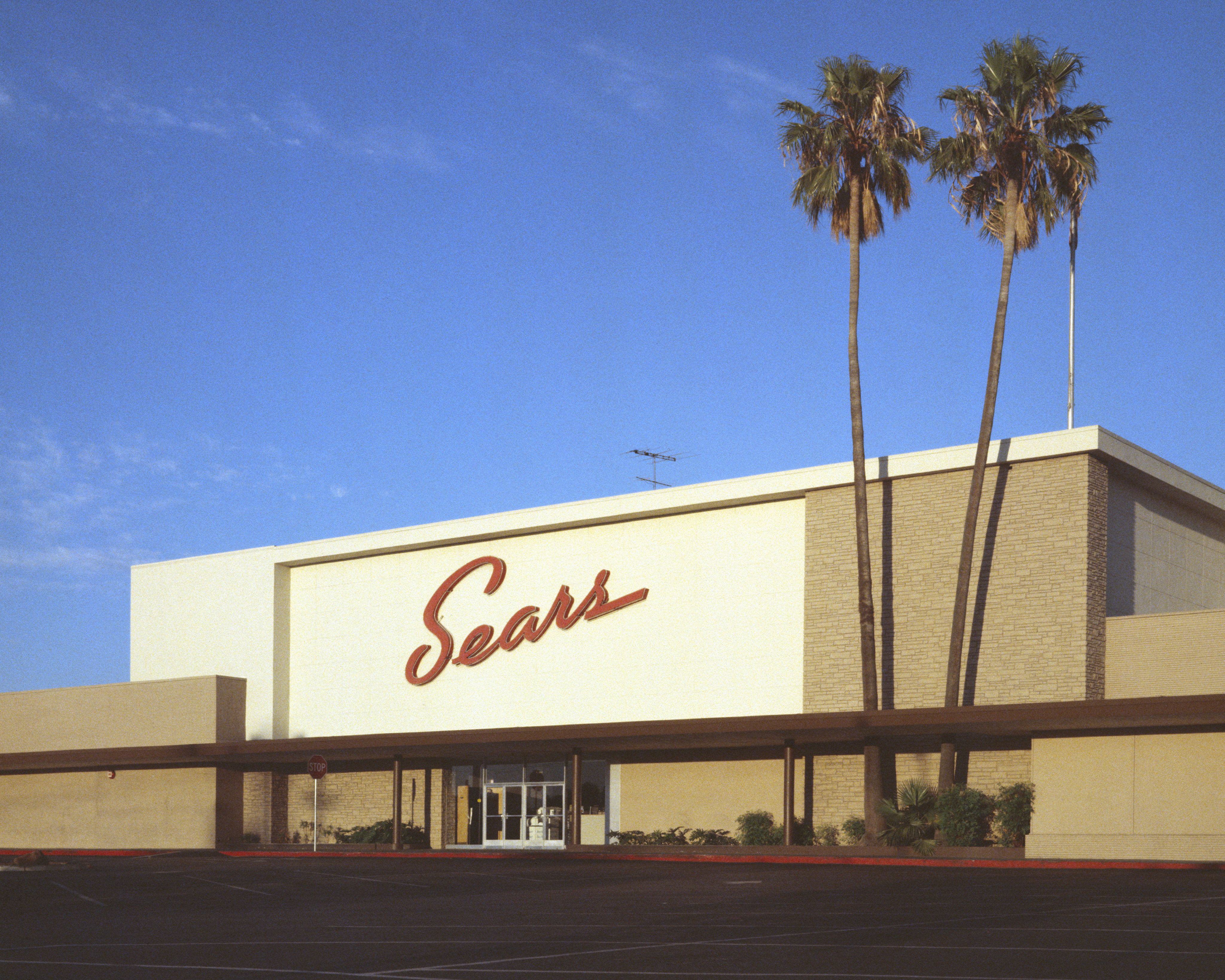 Sears - Mountain View, California U.S.A. - 1990