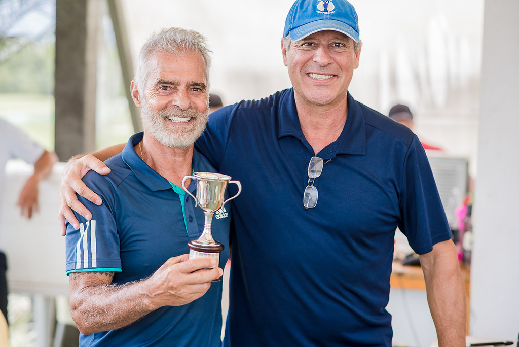 1ª Etapa do Torneio de Golf da Riviera - 2020