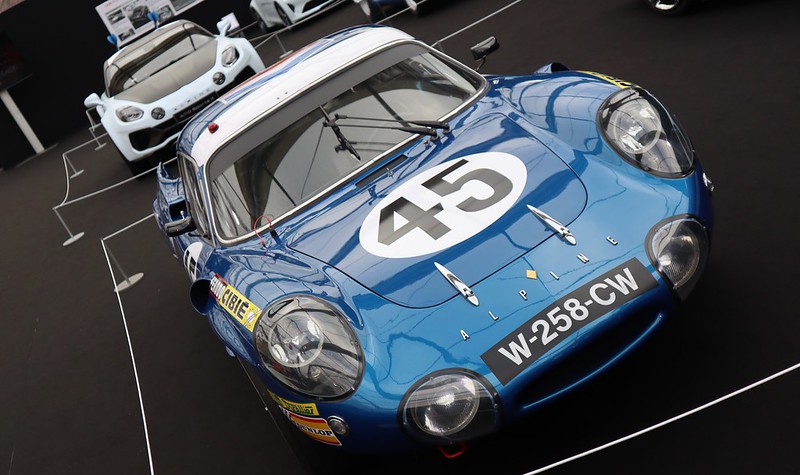 Alpine 210 M66 ( Le Mans 1966 ) - Paris Vauban Janvier 2020  49469963726_ba43337132_c