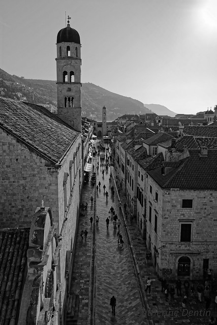 Un matin à Dubrovnik