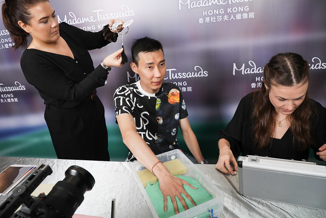 Lee Chong Wei To Grace Madame Tussauds Hong Kong As The First Malaysian Athlete