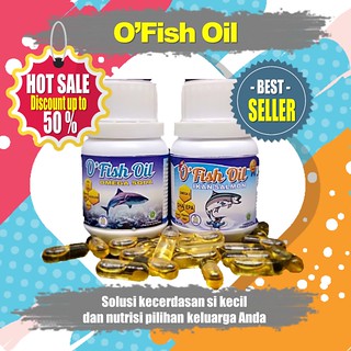 Best Seller Fish Oil