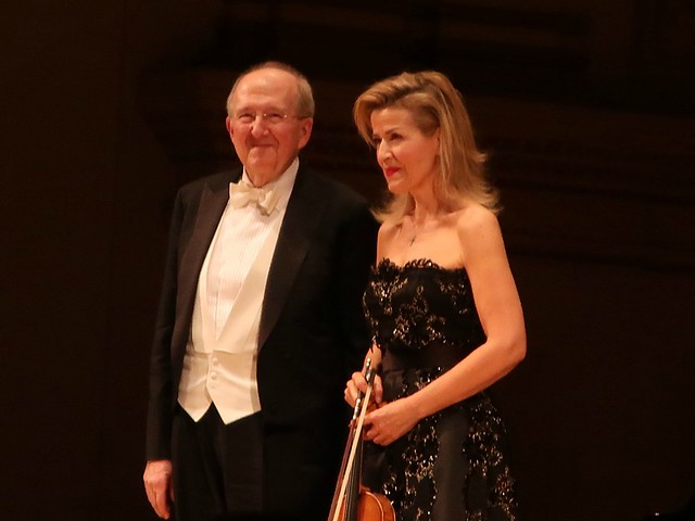 Daily Colours - Anne-Sophie Mutter and Friends