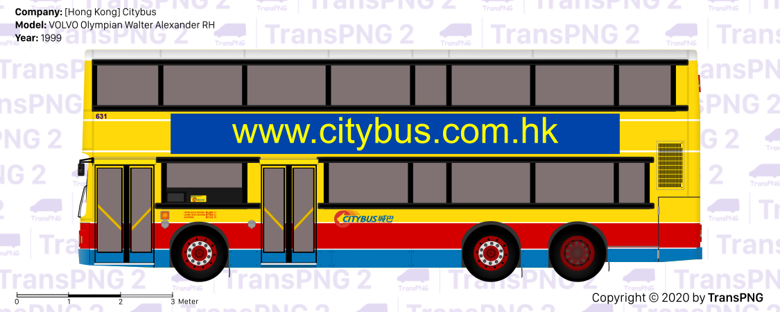 TransPNG.net | 分享世界各地多種交通工具的優秀繪圖 - 巴士 49471745657_2dfaa8e204_o