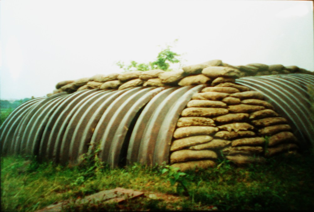 Dien Bien Phu bunker