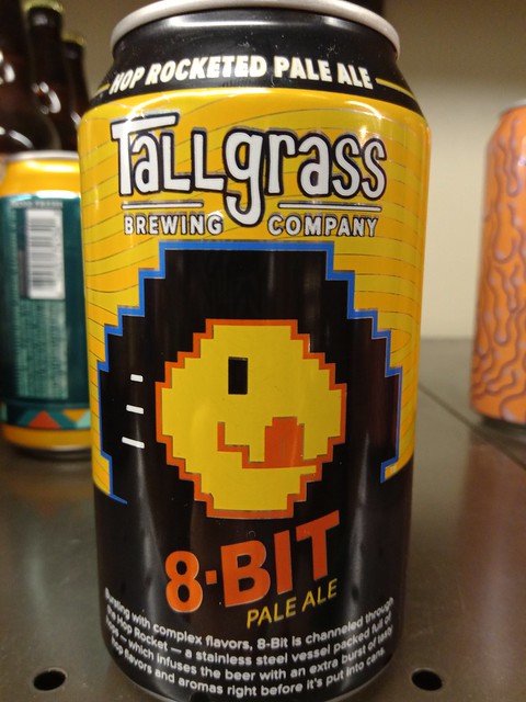 8-Bit Pale Ale