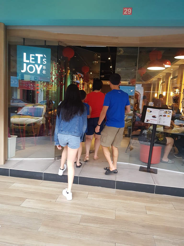 @ Let's Joy Cafe USJ10