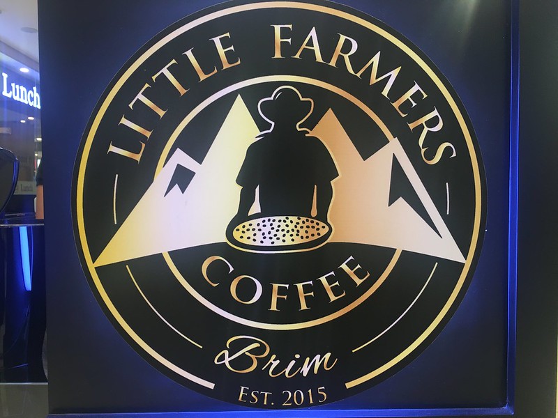 Little Farmers Coffee Brim, Ayala Malls the 30th