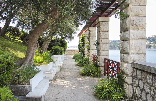 Greek Villa Kérylos, Beaulieu-sur-Mer