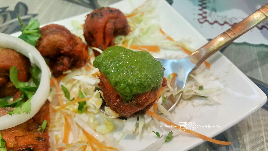斯里頂級印度餐廳/薰的美食之旅