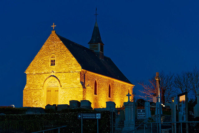 Église Saint-Martin de Tardinghen (62)