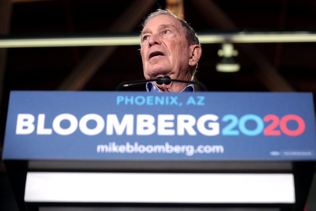 Michael Bloomberg