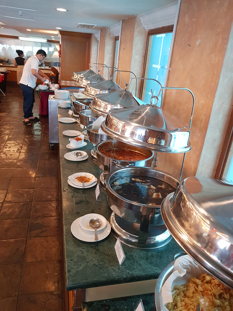 Buffet Hi Tea (Fav) rm$70 for 2 person @ Oceania Coffee House, Summit Hotel USJ
