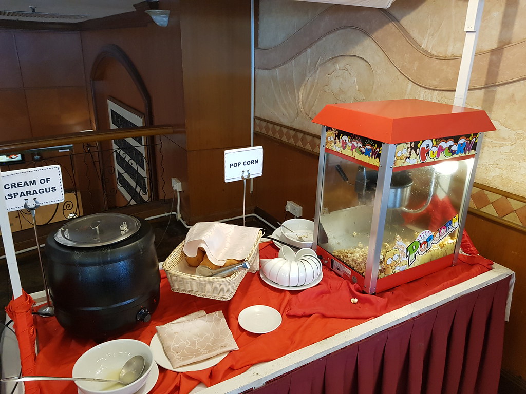 Buffet Hi Tea (Fav) rm$70 for 2 person @ Oceania Coffee House, Summit Hotel USJ