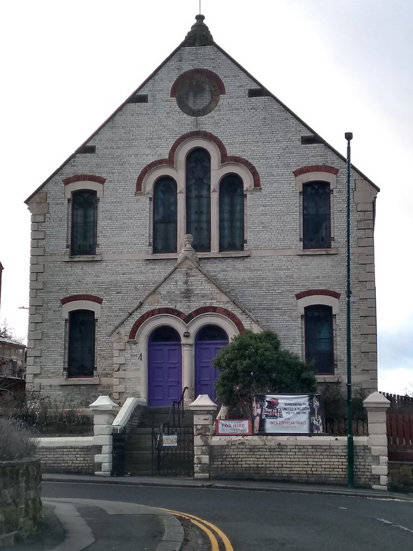 West End Methodist Chapel 1877, Skelton