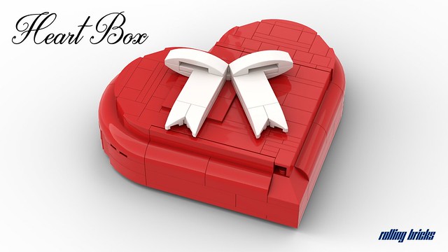 Heart Box - INSTRUCTIONS -