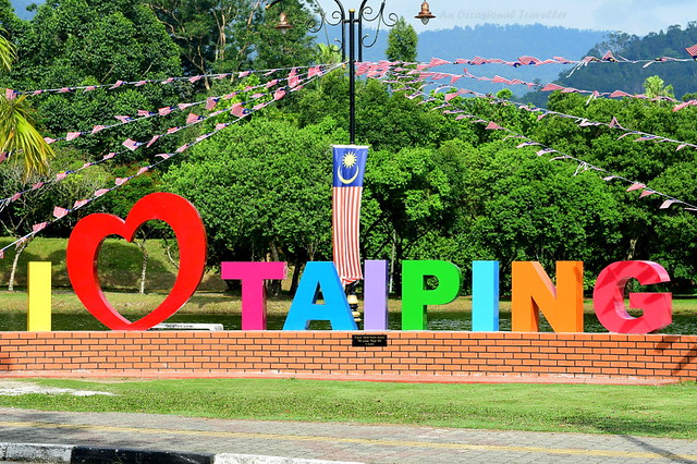 Taiping the town of everlasting peace
