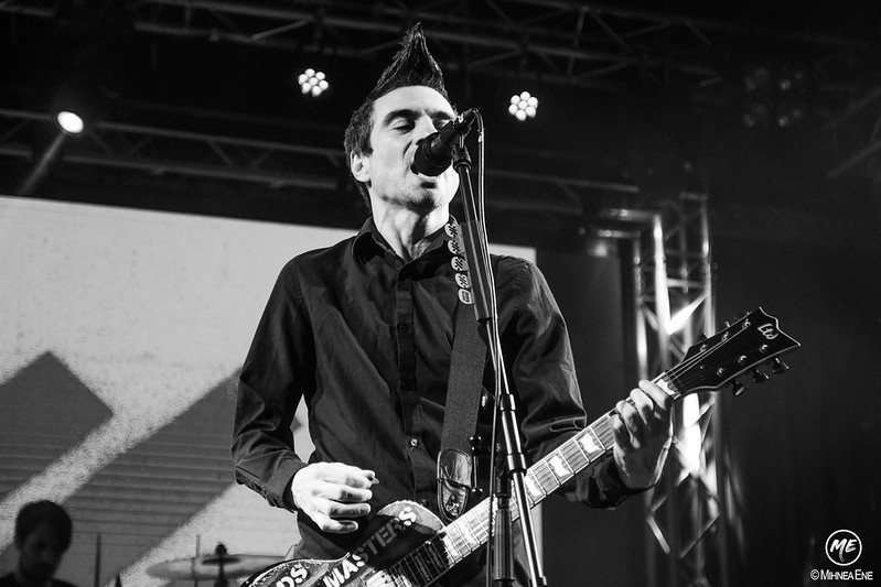 Anti-Flag + E.M.I.L. 1.02 Quantic