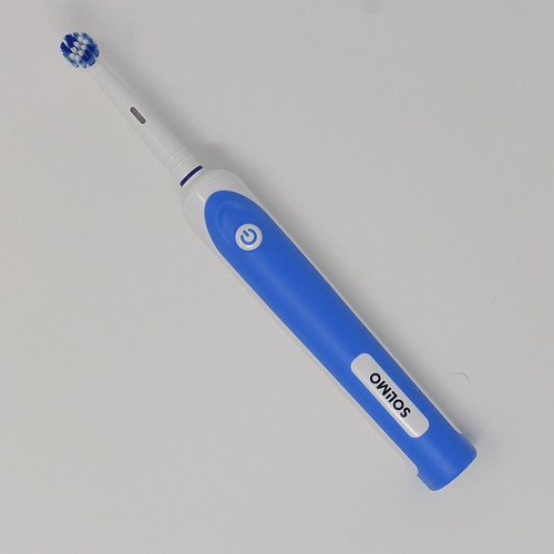 Solimo Rechargeable Toothbrush | by electricteeth