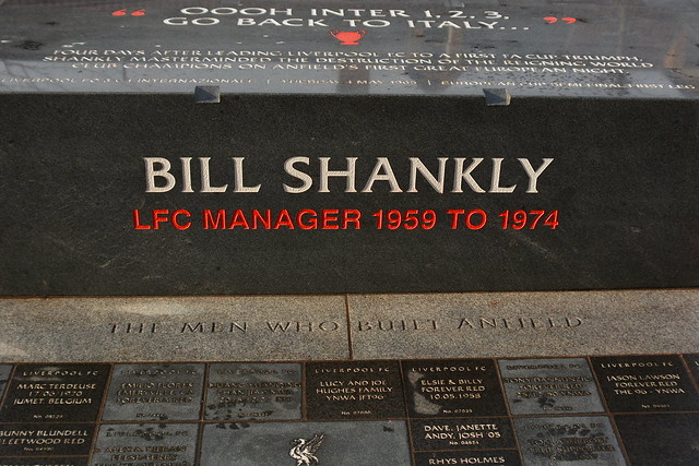 Bill Shankly - 