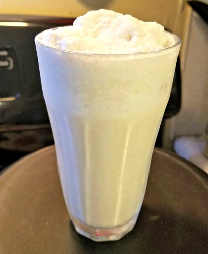 Crave Caramel Flavored Coffee Review & Keto Caramel Frappuccino Recipe #MySillyLittleGang