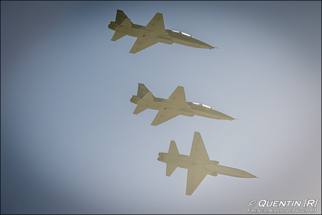 Opening Ceremony : T-38 Talon Aviation Nation 2019 airshow Nellis Air Force Base Las Vegas USA Canon Sigma France French Airshow TV photography Airshow Meeting Aerien 2019