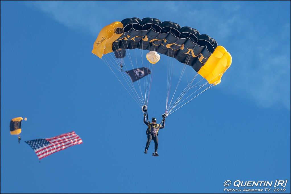 Opening Ceremony : C-130 Hercules & Trojan Thunder T-28 & Para-Commandos socom Aviation Nation 2019 airshow Nellis Air Force Base Las Vegas USA Canon Sigma France French Airshow TV photography Airshow Meeting Aerien 2019