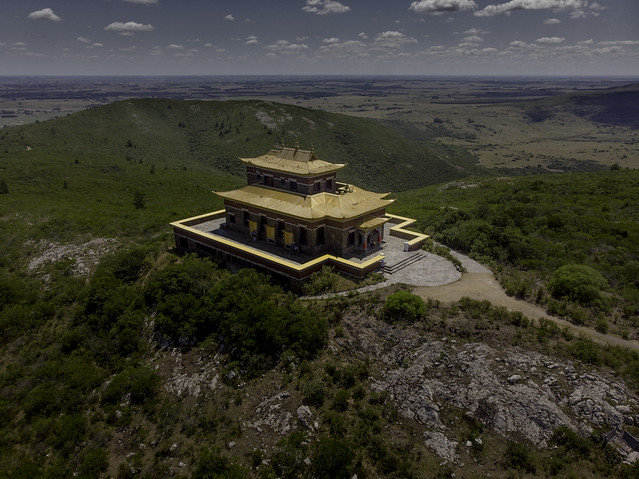 A piece of Tibet hidden in the hills of Uruguay | 200202-0348-jikatu