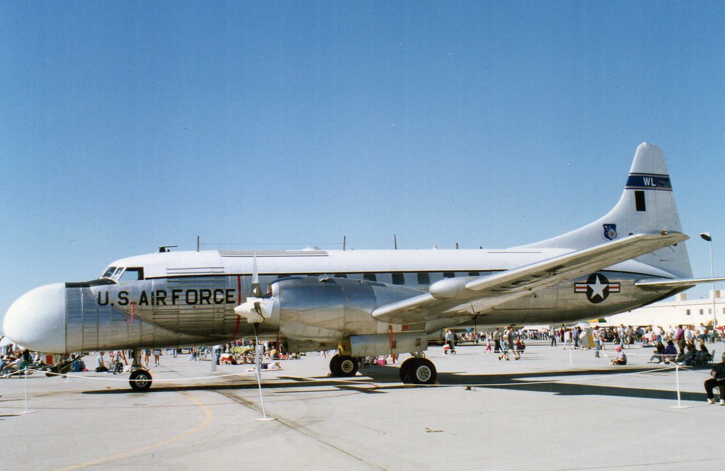 Modified C-131