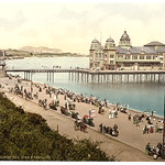 Colwyn Bay Pier 1910