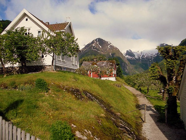 2020-02-03 Norwegen Fjordland Balestrand