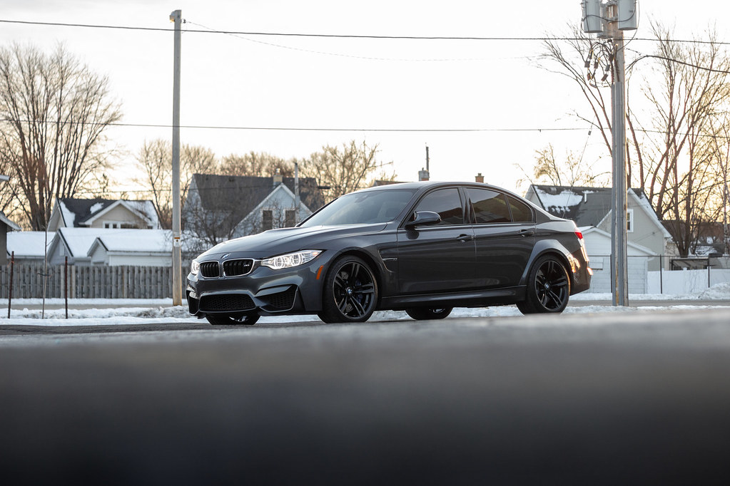 BMW F80 M3