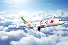 Coronavirus: Ethiopian Airlines continues China operations while other airlines suspend