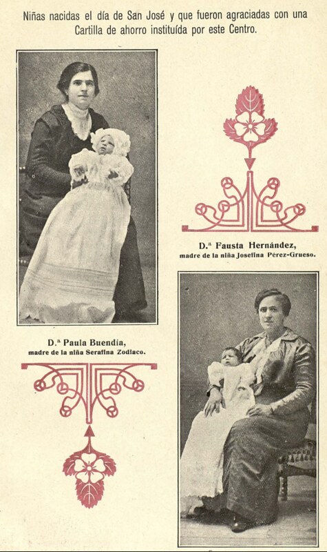 Publicación de 1916 con motivo del 50 aniversario del Centro de Artistas e Industriales de Toledo (Casino)