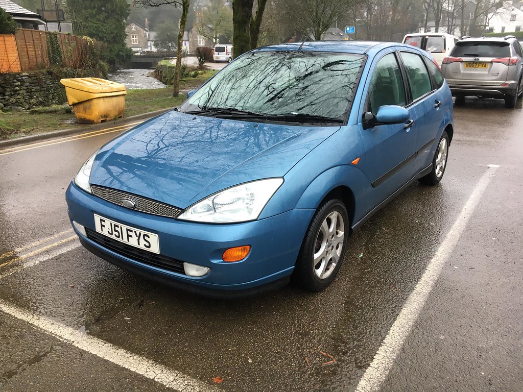 Ford Focus Mk1 Collection, Mk1 Focus in very good condition…