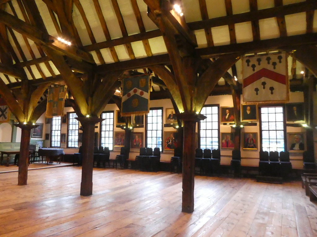 Merchant Adventurers' Hall, York