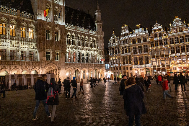 Grand Place, Brussels