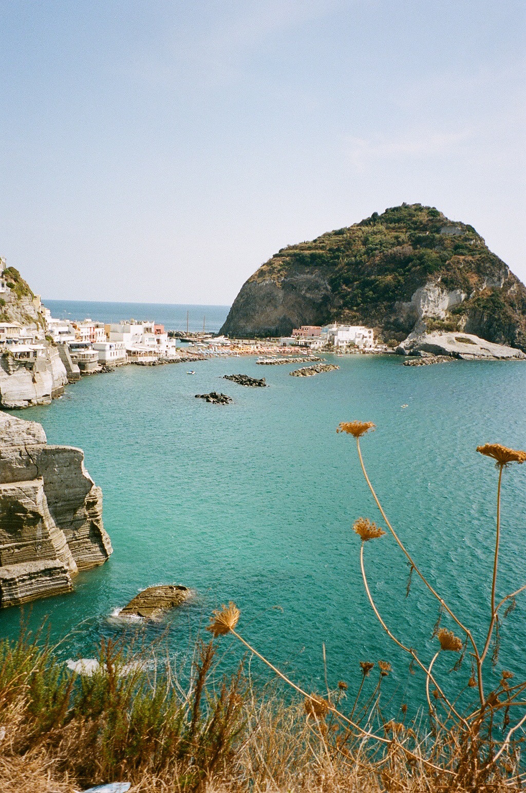 The Little Magpie Italy Road Trip Guide to Ischia