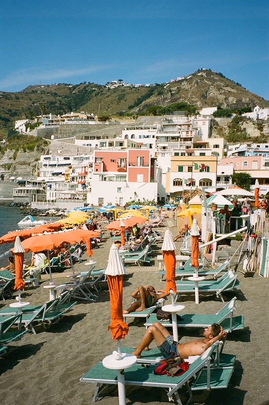 The Little Magpie Italy Road Trip Guide to Ischia