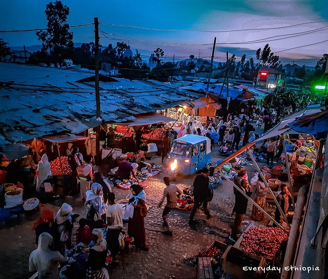🌇Night Market🌃🚶‍♀️🌆 Streets of Ⓐⓓⓓⓘⓢ - ገበያ; Market #StreetPhotography,  #AddisAbaba | #Ethiopia    #Market #people #Dji #streets #urban #cityphotography #justgoshoot #exploretocreate #peoplescreatives #visualsof