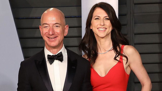 5513 Amazon CEO added $13.5 billion to his fortune in 15 minutes