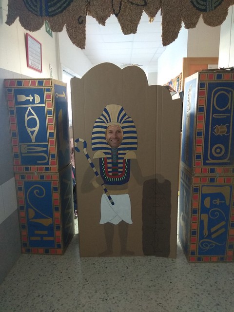 Faraones Primero A