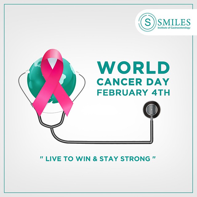 World Cancer Day - SMILES Bangalore