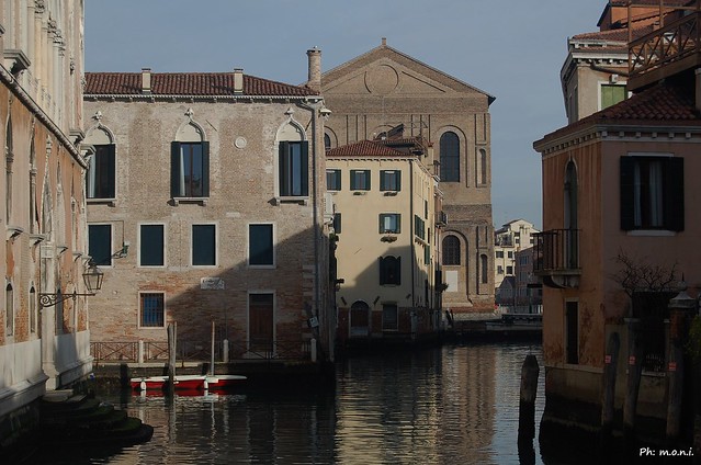 Venezia Italy Canali