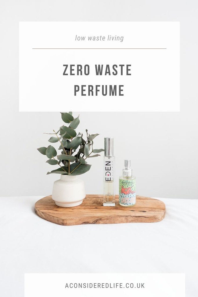 Zero Waste Perfume