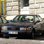 Audi 80 (B3)