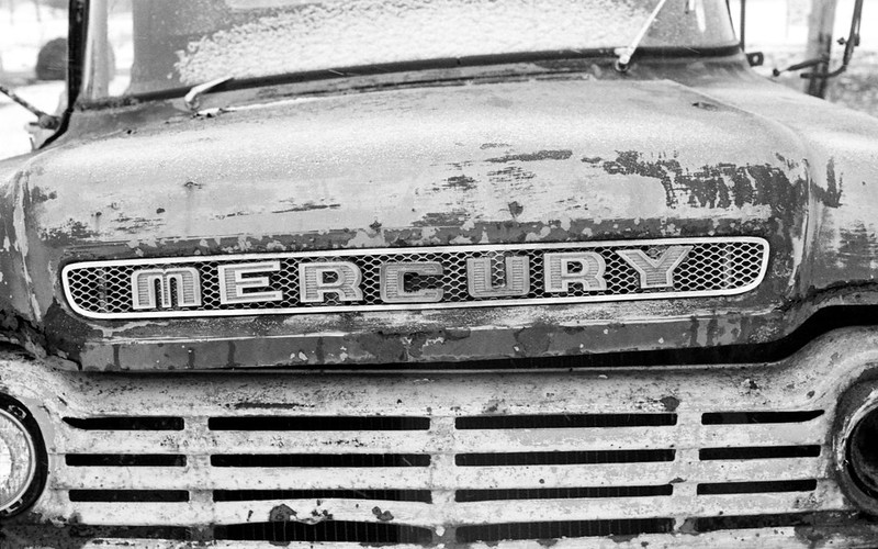 Mercury Grille_