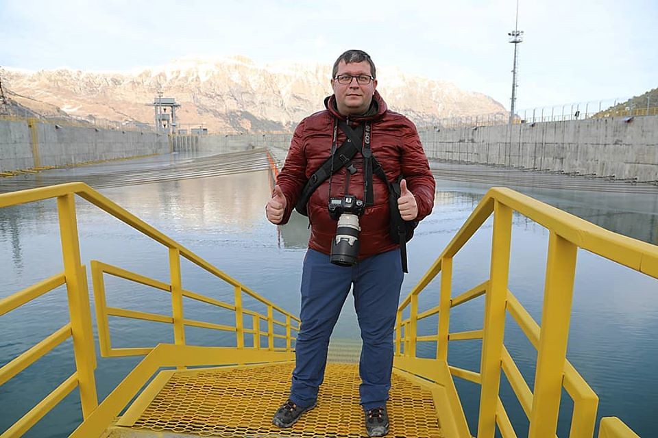 Сегодня в России запустили уникальную ГЭС на Северном Кавказе. Мы ждали её с 1976 года ЭНЕРГЕТИКА,РусГидро,ГЭС,Зарамагская ГЭС-1,Республика Северная Осетия-Алания