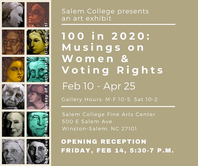 100 in 2020 exhibit - Salem